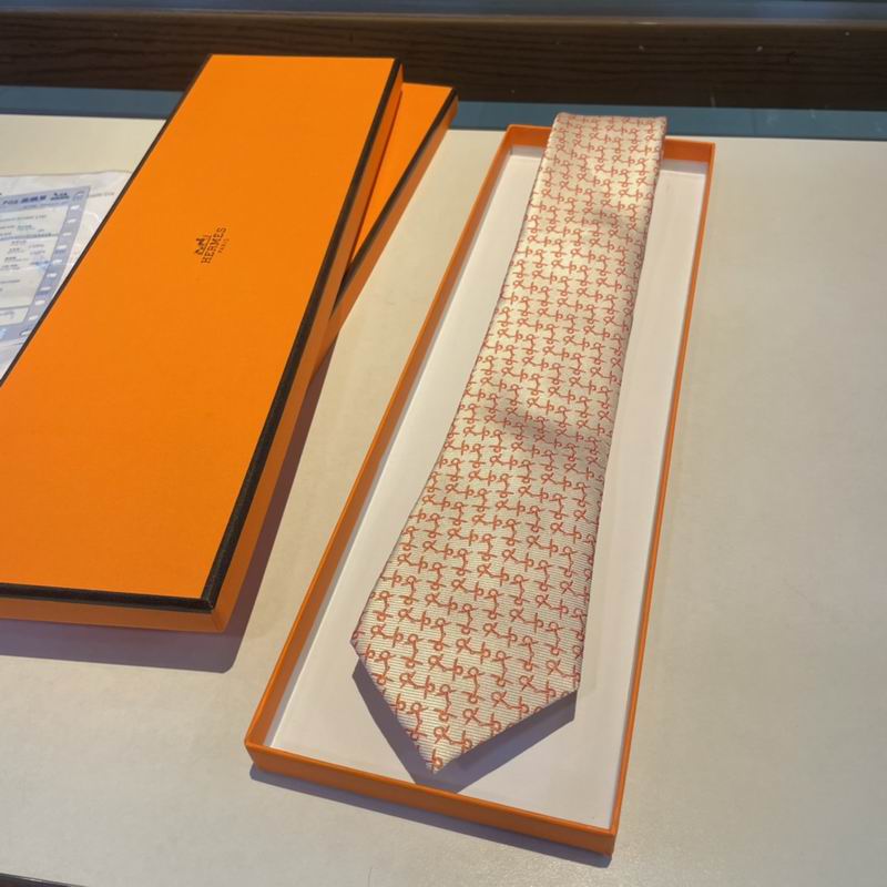 Hermes Tie hm (42)